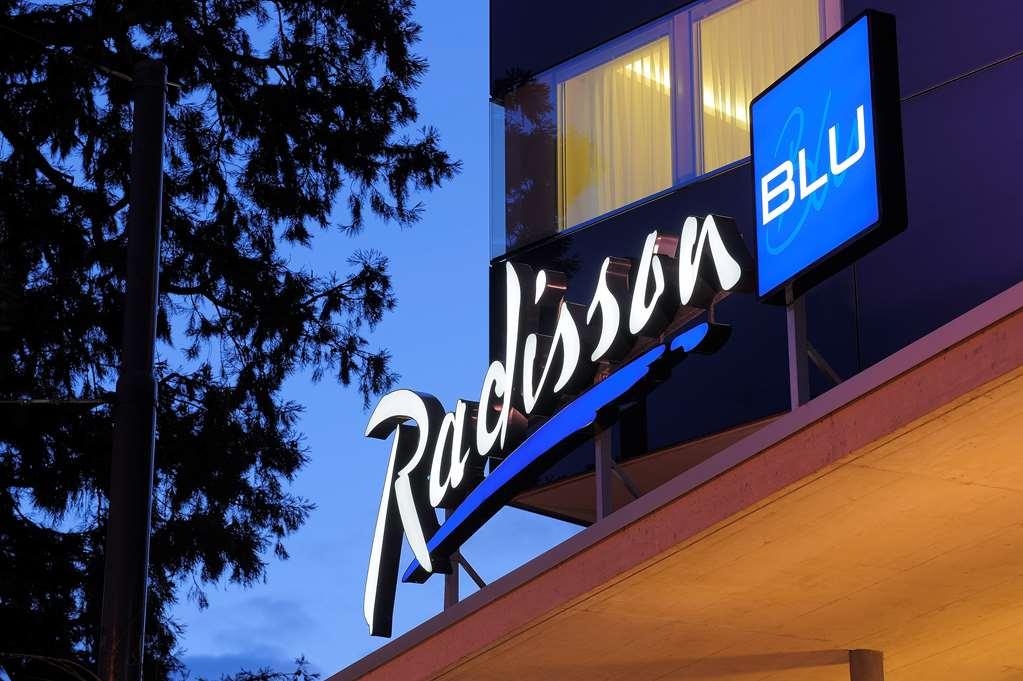Radisson Blu Hotel, Sankt Gallen Eksteriør billede