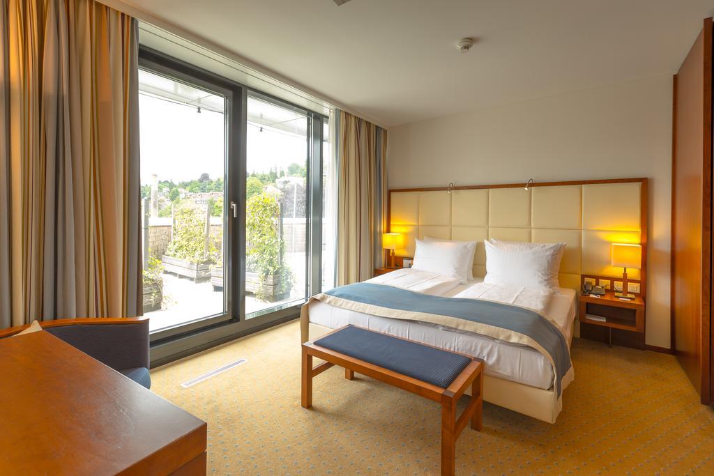 Radisson Blu Hotel, Sankt Gallen Eksteriør billede